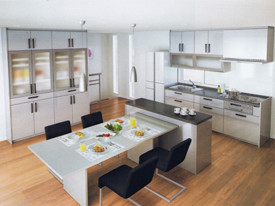 �V�X�e���L�b�`���C���[�W - �M�z�X�y�[�X�V�X�e���������